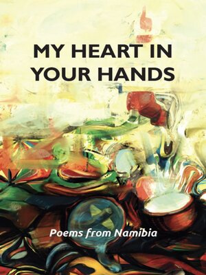 cover image of My heart in your hands